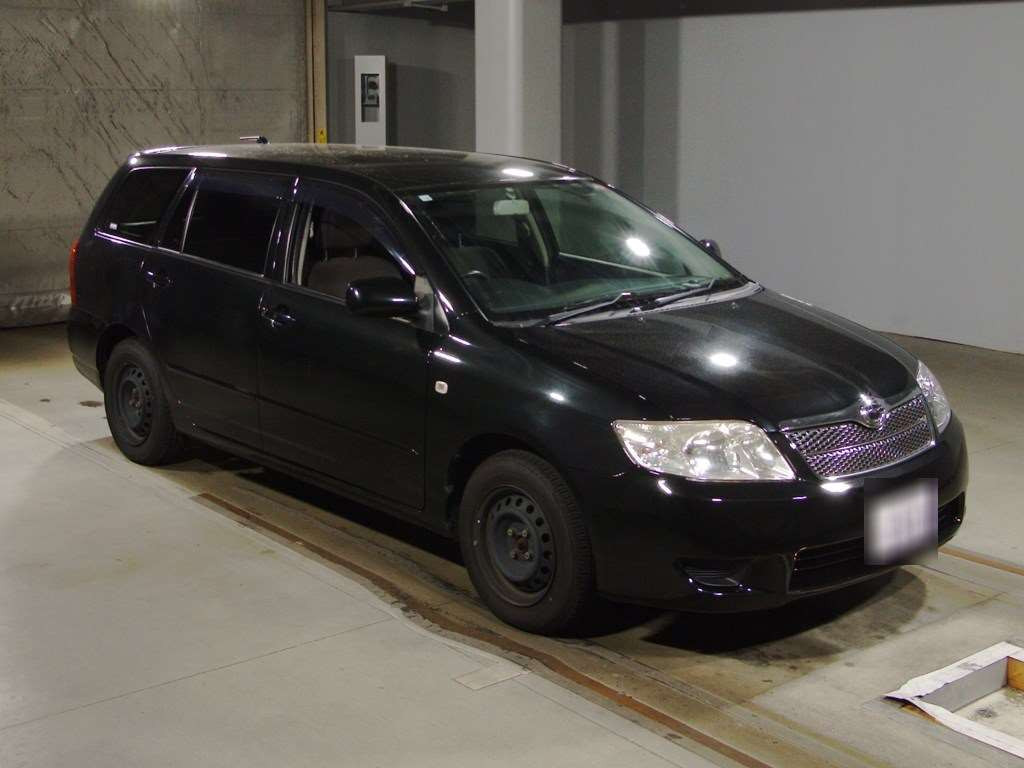 2006 Toyota Corolla Fielder NZE121G[2]