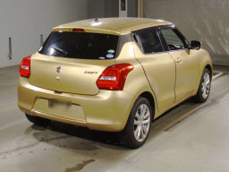 2017 Suzuki Swift