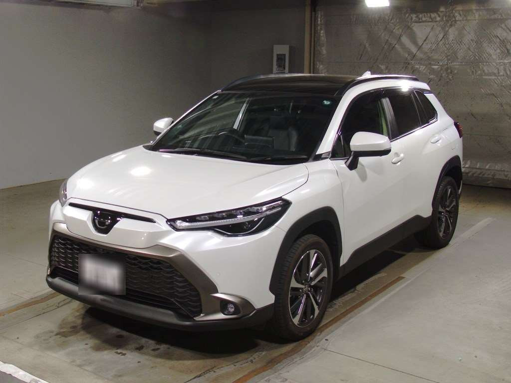 2023 Toyota Corolla Cross ZSG10[0]