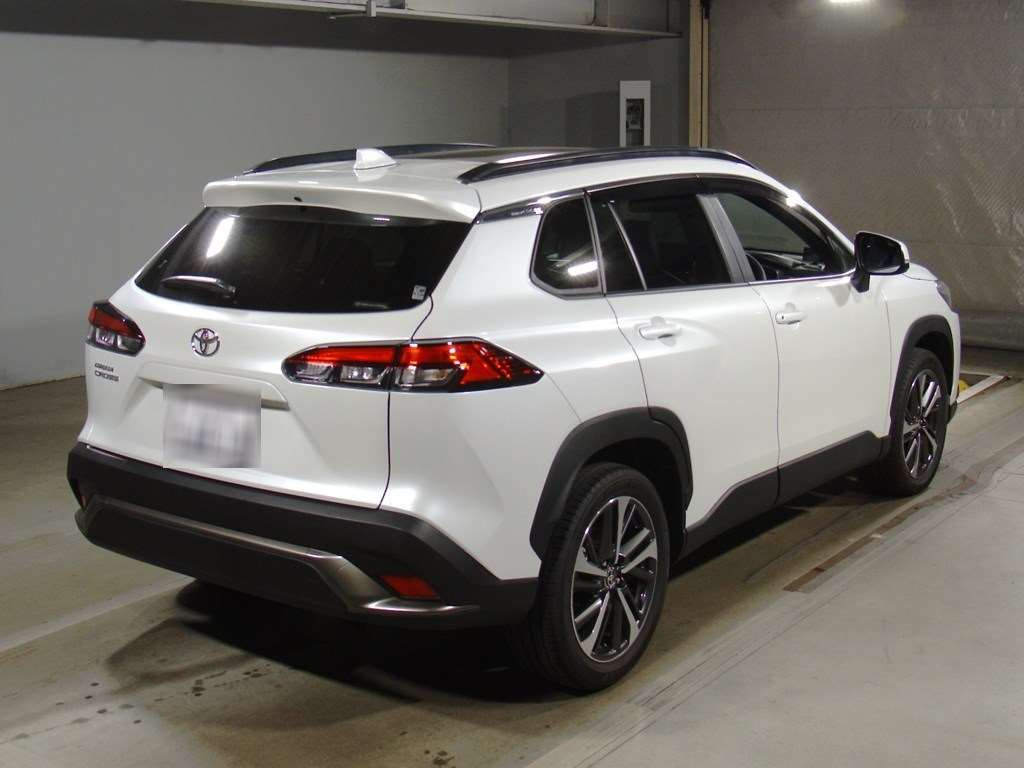 2023 Toyota Corolla Cross ZSG10[1]