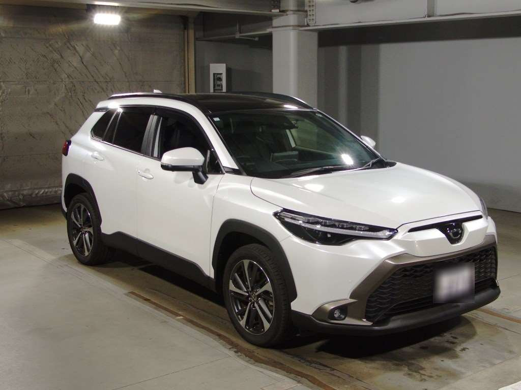 2023 Toyota Corolla Cross ZSG10[2]