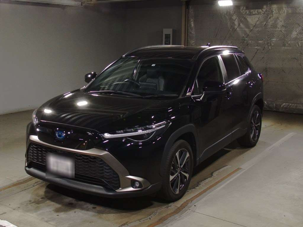 2022 Toyota Corolla Cross ZVG11[0]