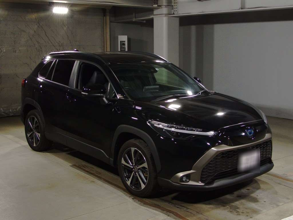 2022 Toyota Corolla Cross ZVG11[2]