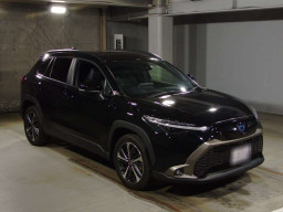 2022 Toyota Corolla Cross