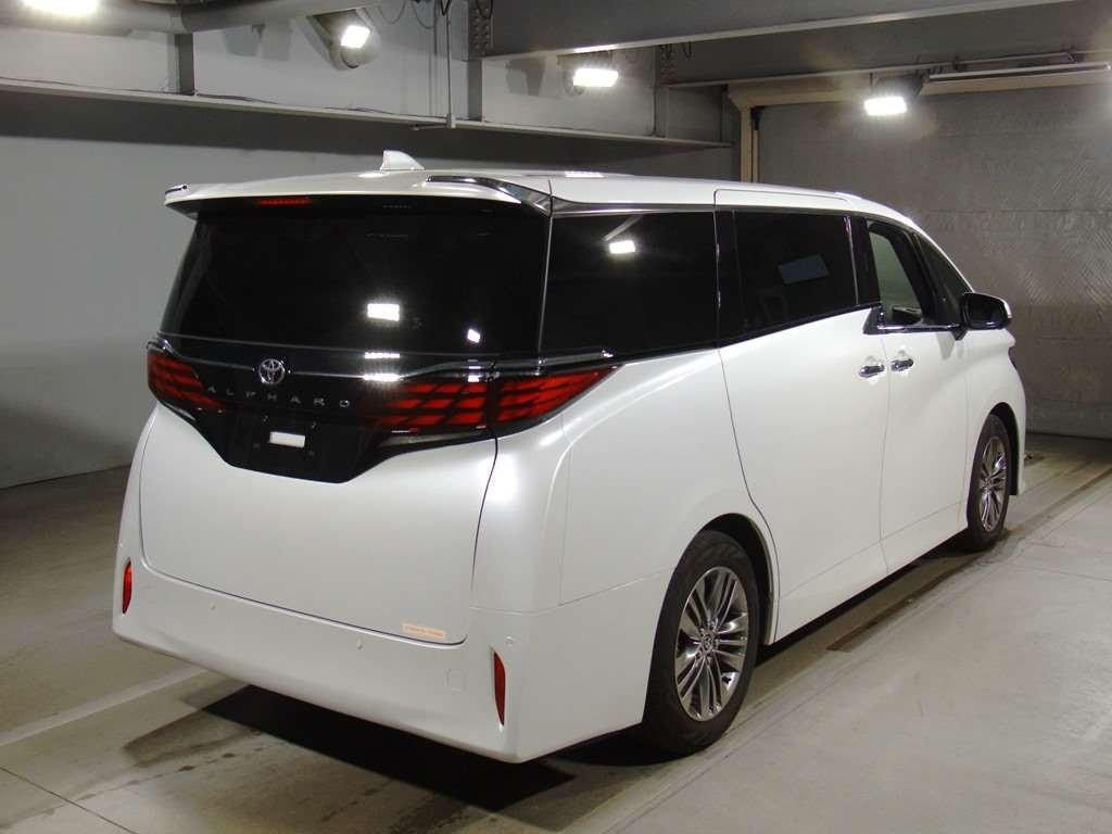 2023 Toyota Alphard AGH40W[1]