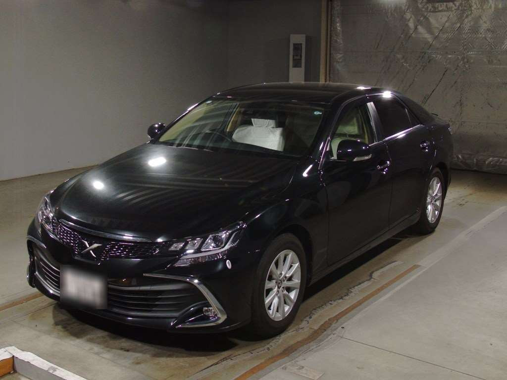 2017 Toyota Mark X GRX130[0]