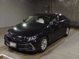 2017 Toyota Mark X