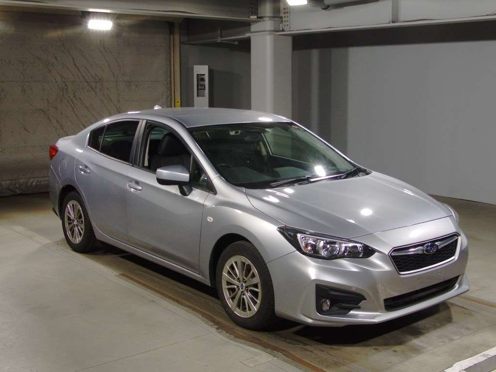 2019 Subaru Impreza G4 GK2[2]