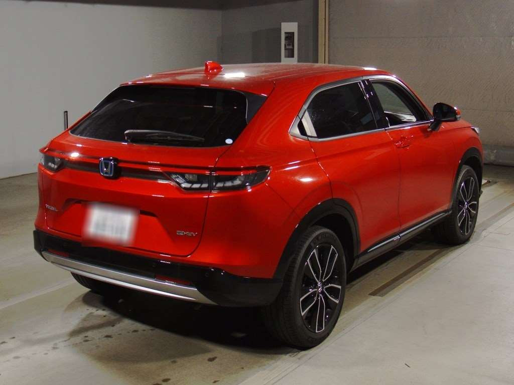 2021 Honda VEZEL RV5[1]