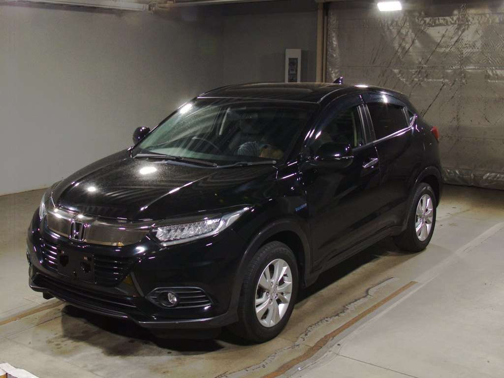 2018 Honda VEZEL RU3[0]