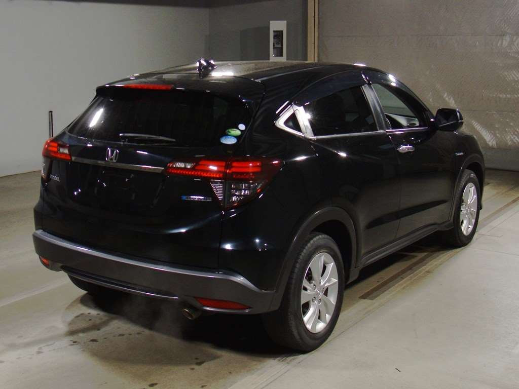 2018 Honda VEZEL RU3[1]