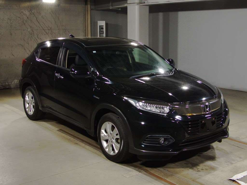 2018 Honda VEZEL RU3[2]