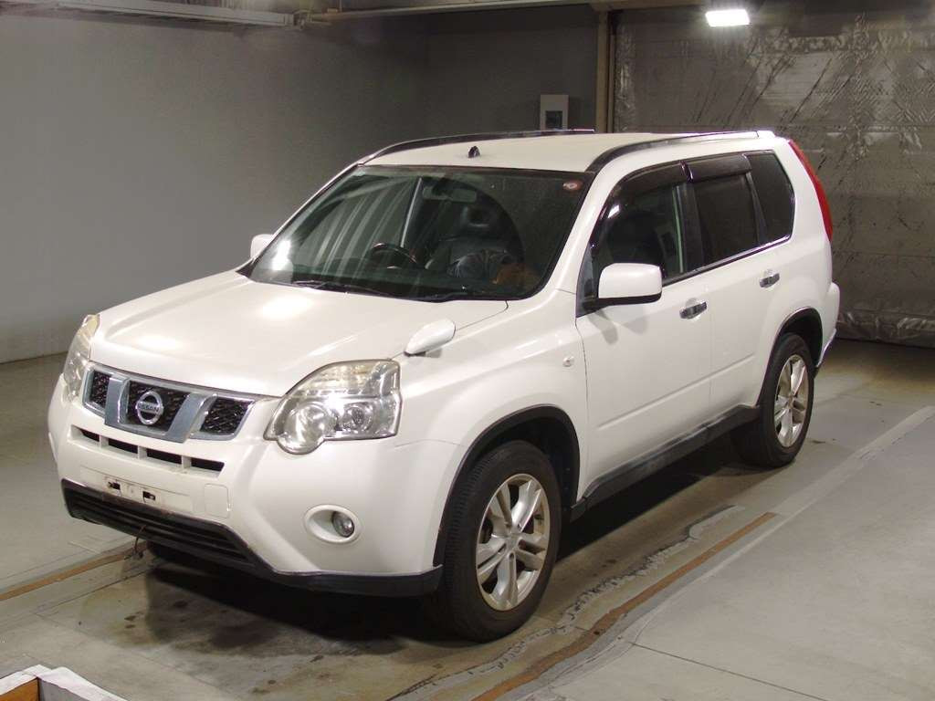 2010 Nissan X-Trail NT31[0]