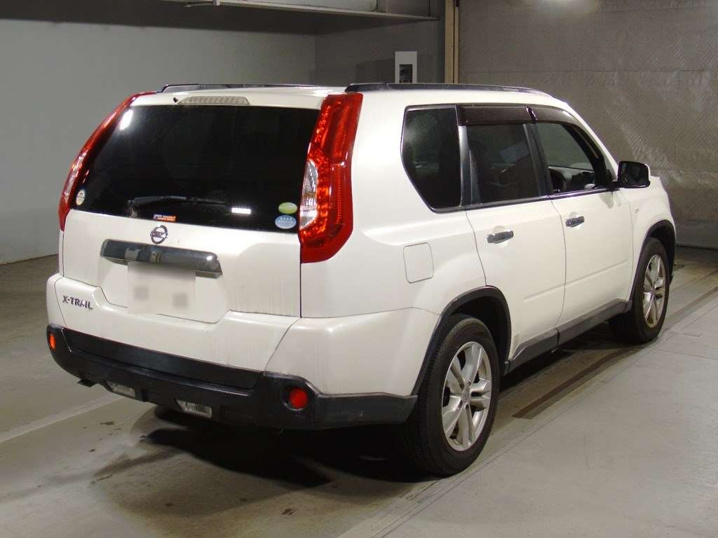 2010 Nissan X-Trail NT31[1]