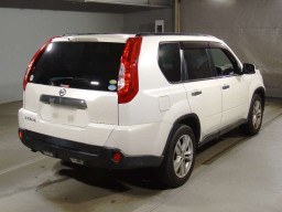 2010 Nissan X-Trail