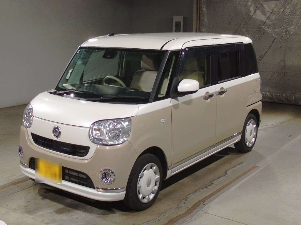 2017 Daihatsu Move Canbus LA800S[0]