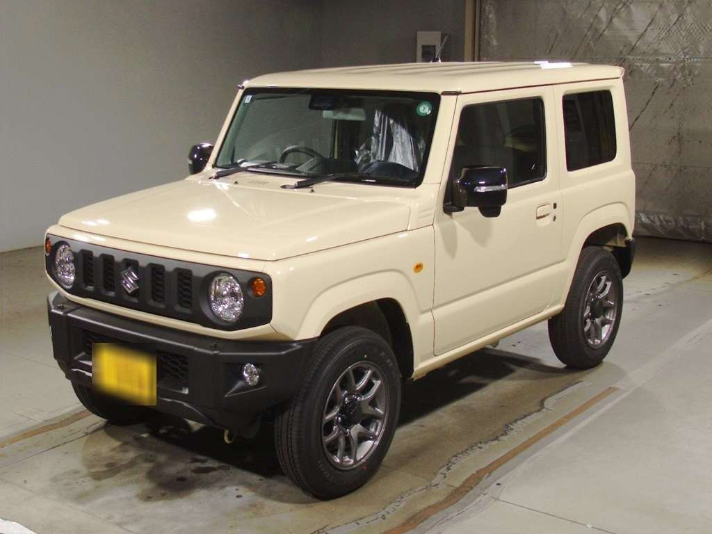 2024 Suzuki Jimny JB64W[0]