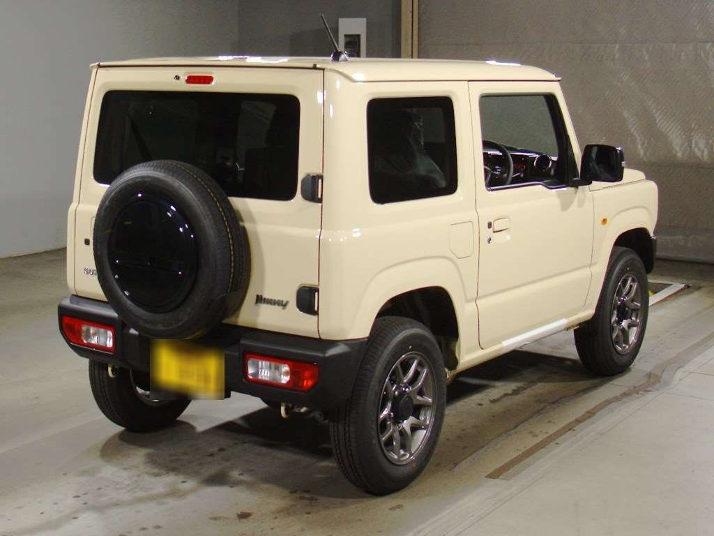 2024 Suzuki Jimny JB64W[1]