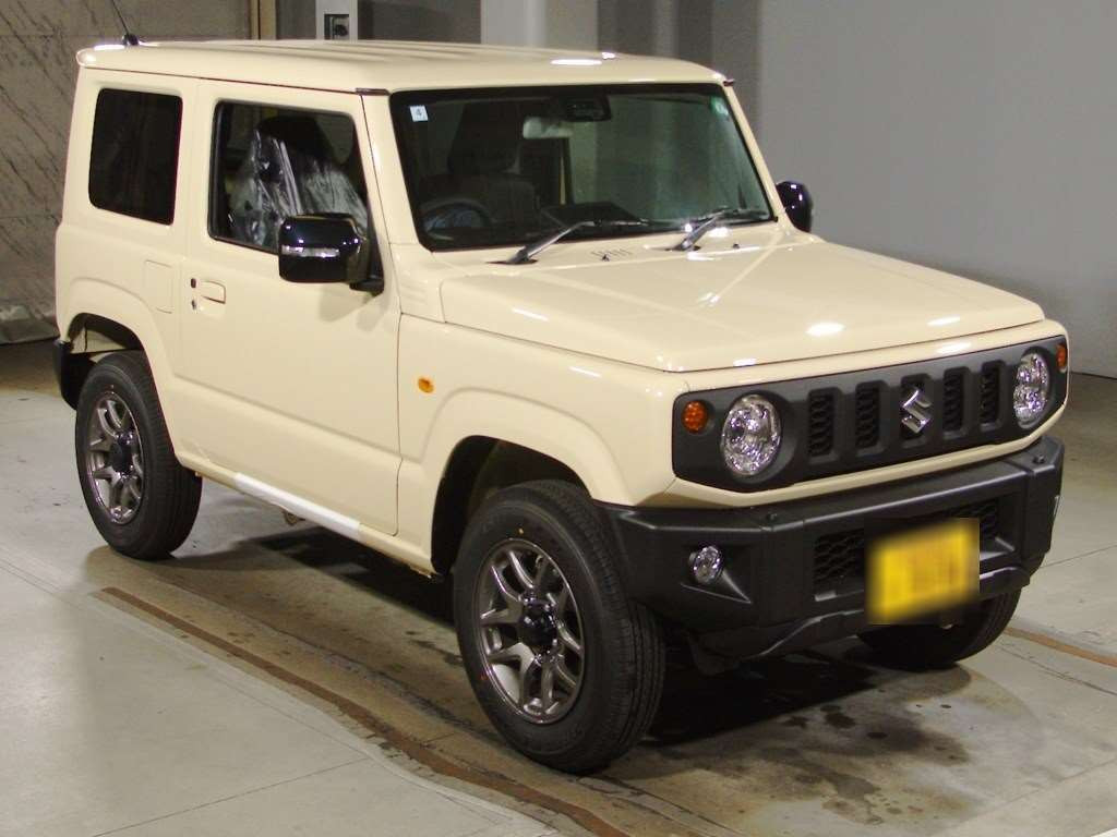 2024 Suzuki Jimny JB64W[2]