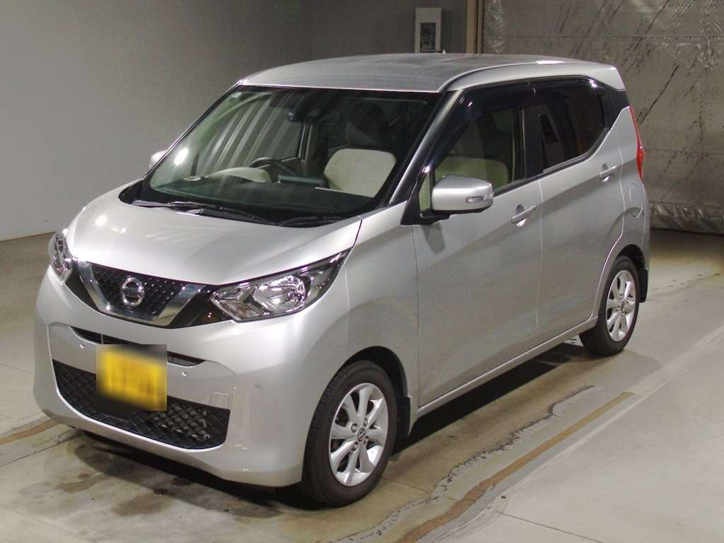 2020 Nissan DAYZ B43W[0]