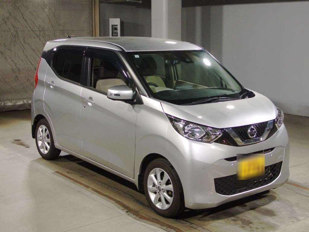 2020 Nissan DAYZ B43W[2]