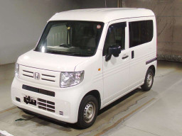 2018 Honda N-VAN