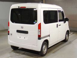 2018 Honda N-VAN