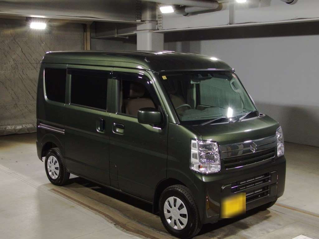 2023 Suzuki Every DA17V[2]