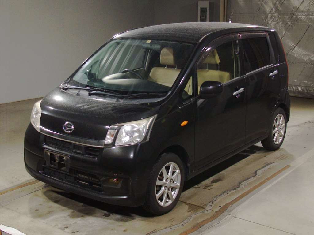 2013 Daihatsu Move LA100S[0]