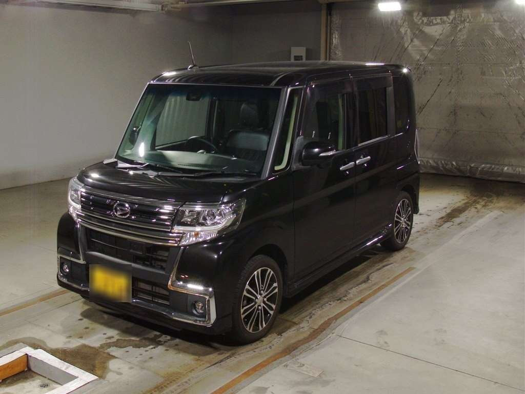 2016 Daihatsu Tanto Custom LA600S[0]