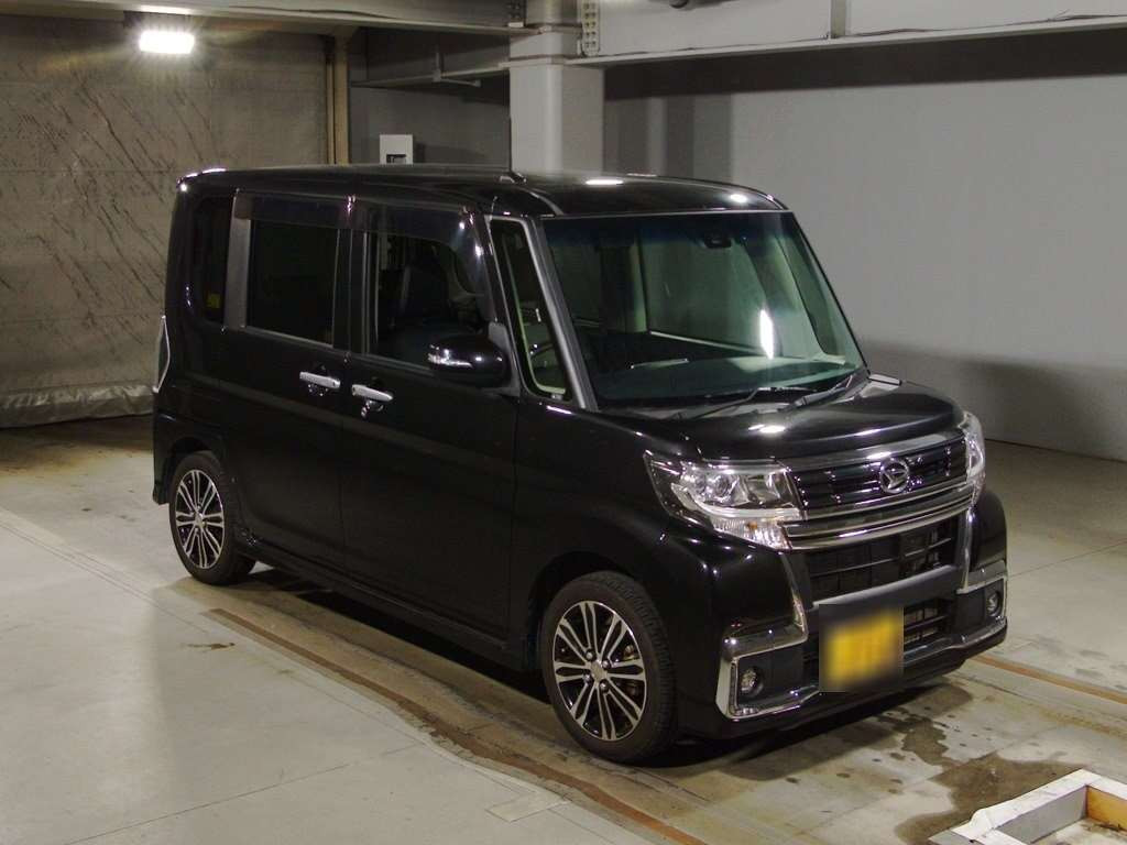 2016 Daihatsu Tanto Custom LA600S[2]