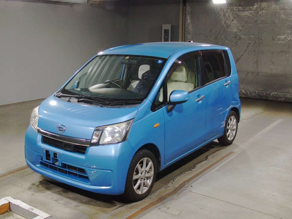 2013 Daihatsu Move LA100S[0]