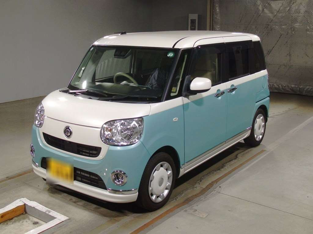 2019 Daihatsu Move Canbus LA800S[0]