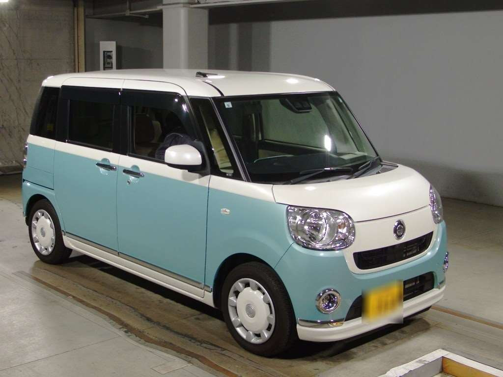 2019 Daihatsu Move Canbus LA800S[2]