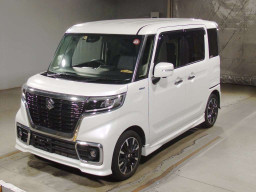 2019 Suzuki Spacia Custom