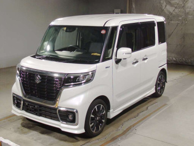 2019 Suzuki Spacia Custom