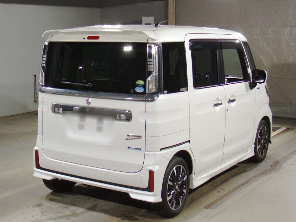 2019 Suzuki Spacia Custom MK53S[1]