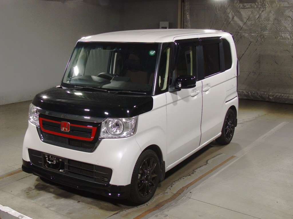 2020 Honda N-BOX JF3[0]