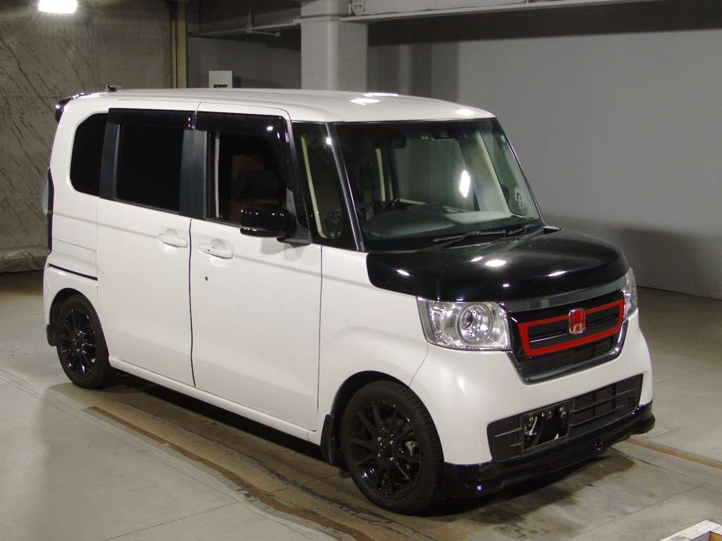 2020 Honda N-BOX JF3[2]