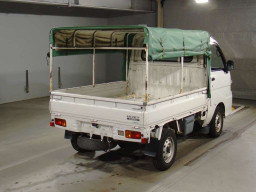 2014 Daihatsu Hijet Truck