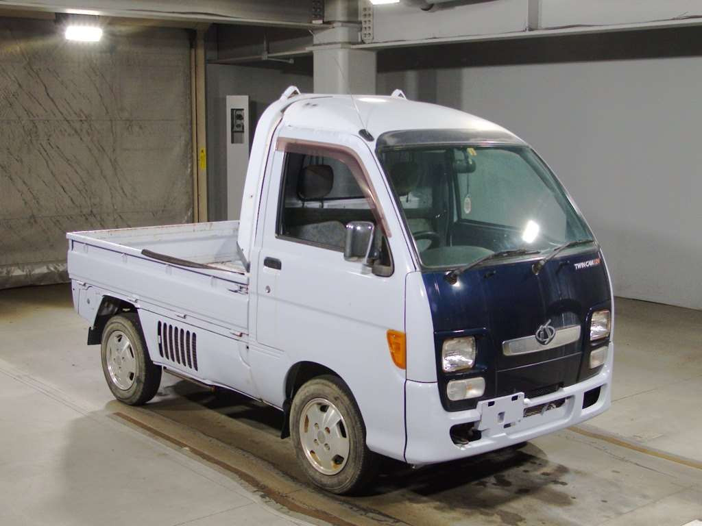 1997 Daihatsu Hijet Truck S100P[2]