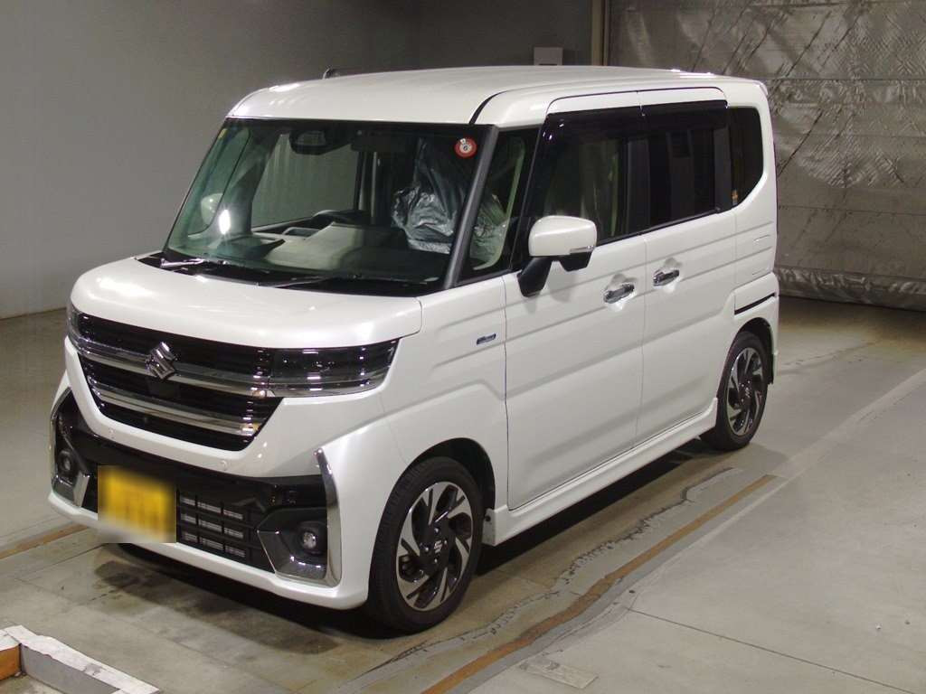 2023 Suzuki Spacia Custom MK54S[0]