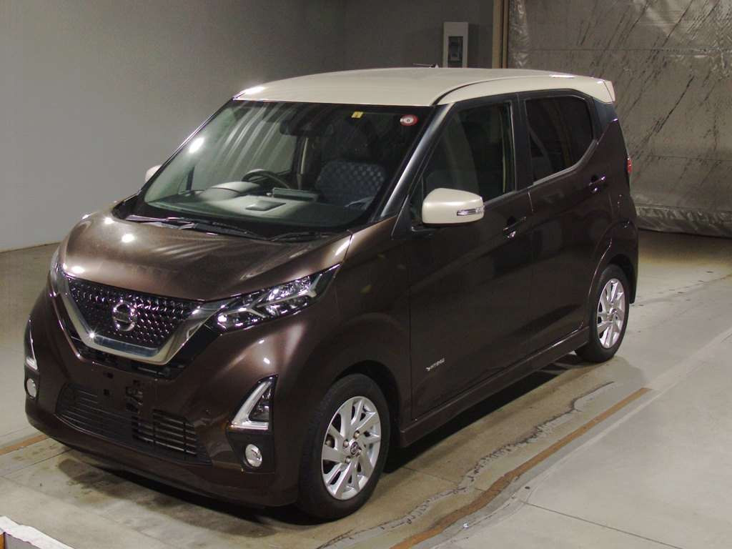 2019 Nissan DAYZ B44W[0]