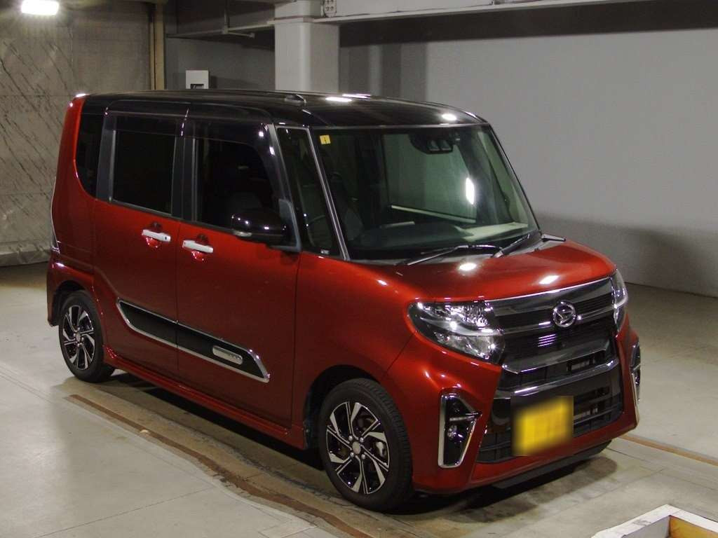 2021 Daihatsu Tanto Custom LA650S[2]