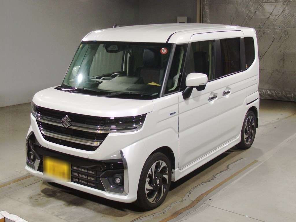 2023 Suzuki Spacia Custom MK54S[0]