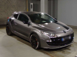 2012 Renault Megane