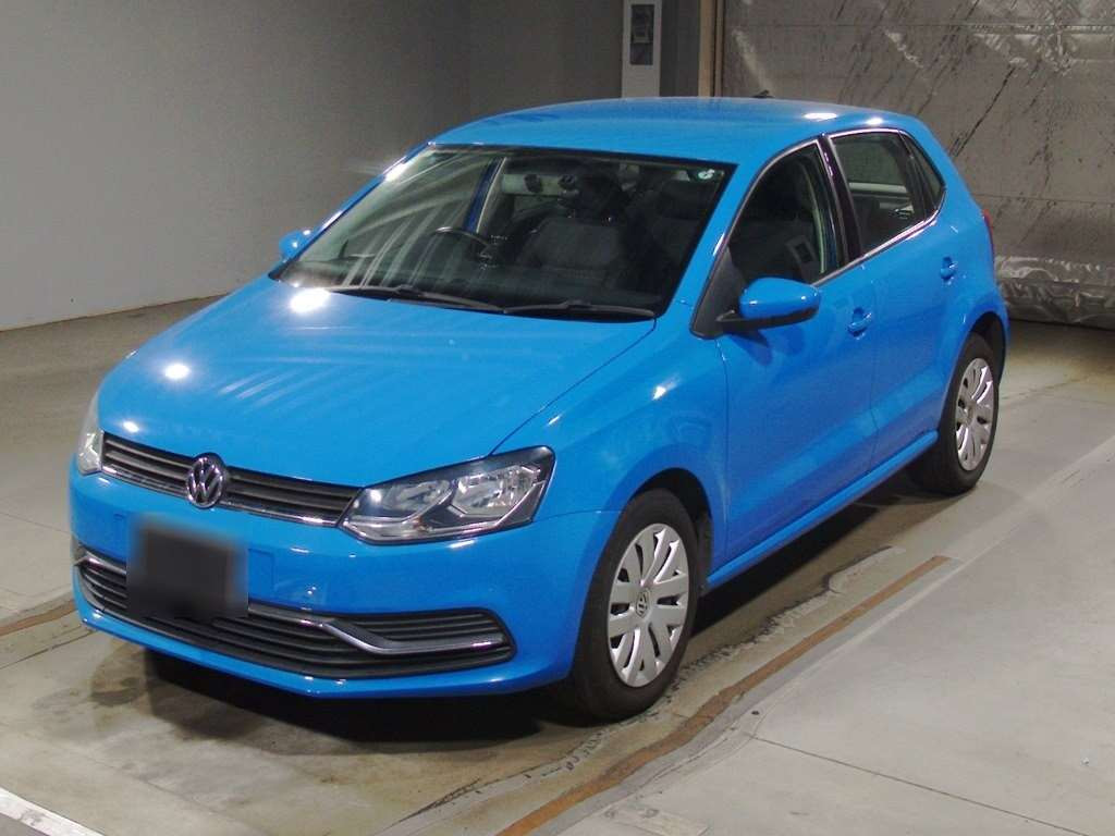 2015 Volkswagen Polo 6RCJZ[0]