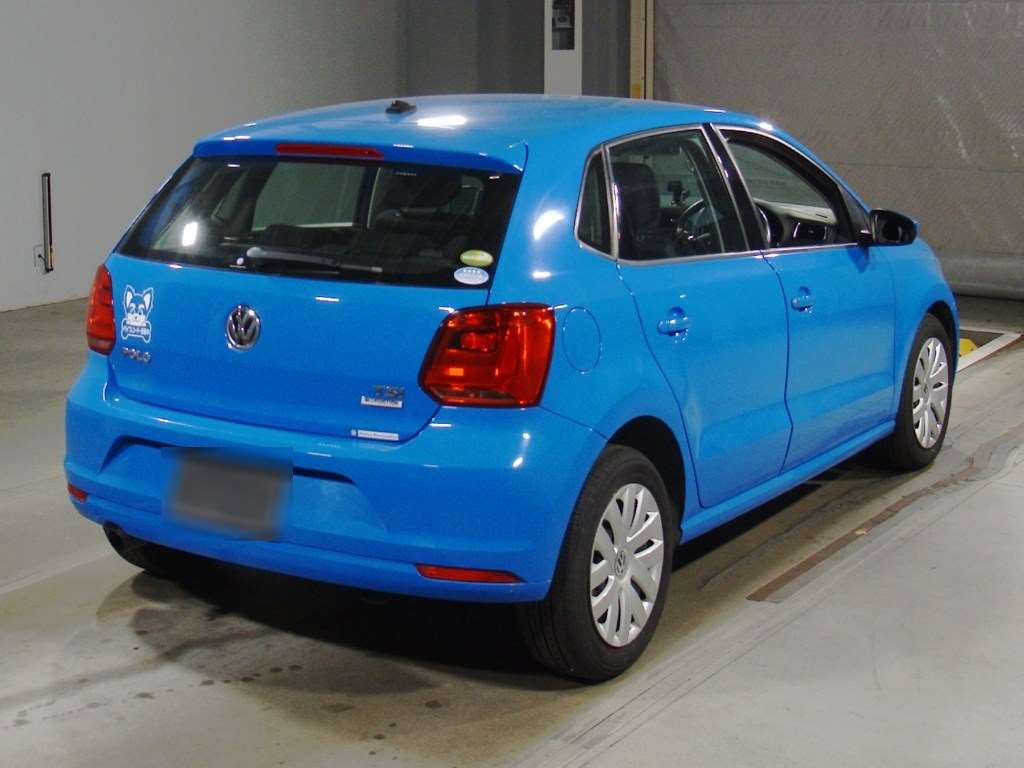 2015 Volkswagen Polo 6RCJZ[1]