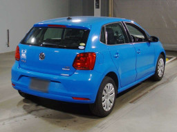 2015 Volkswagen Polo