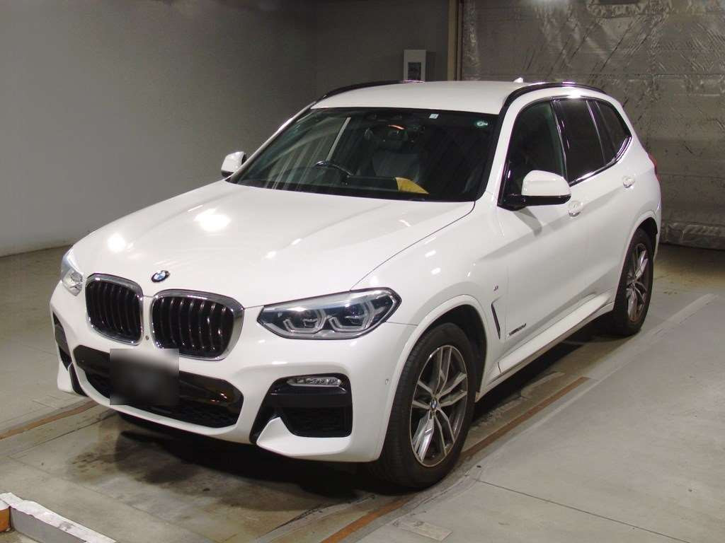 2018 BMW X3 TX20[0]